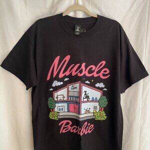 Muscle Barbie T-Shirt